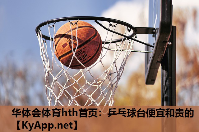 乒乓球台便宜和贵的 乒乓球台便宜和贵的