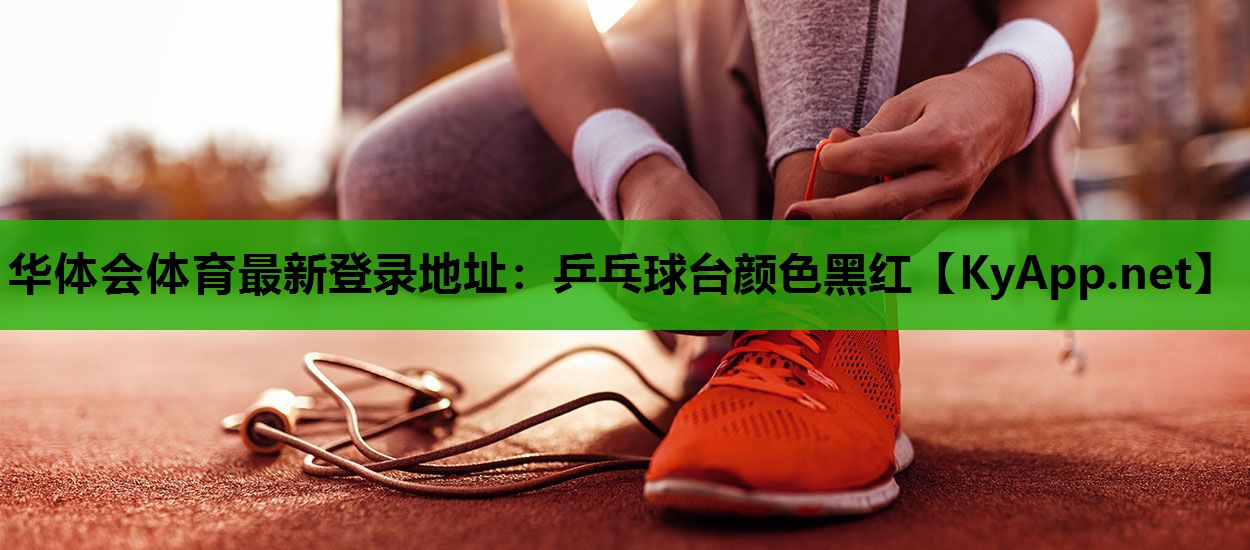 乒乓球台颜色黑红 乒乓球台颜色黑红