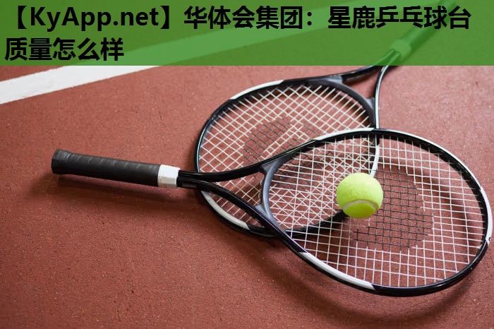 星鹿乒乓球台质量怎么样 星鹿乒乓球台质量怎么样