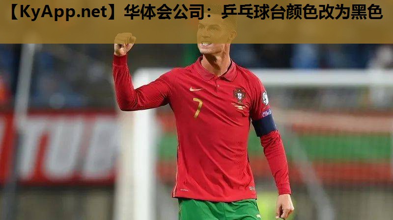 乒乓球台颜色改为黑色 乒乓球台颜色改为黑色