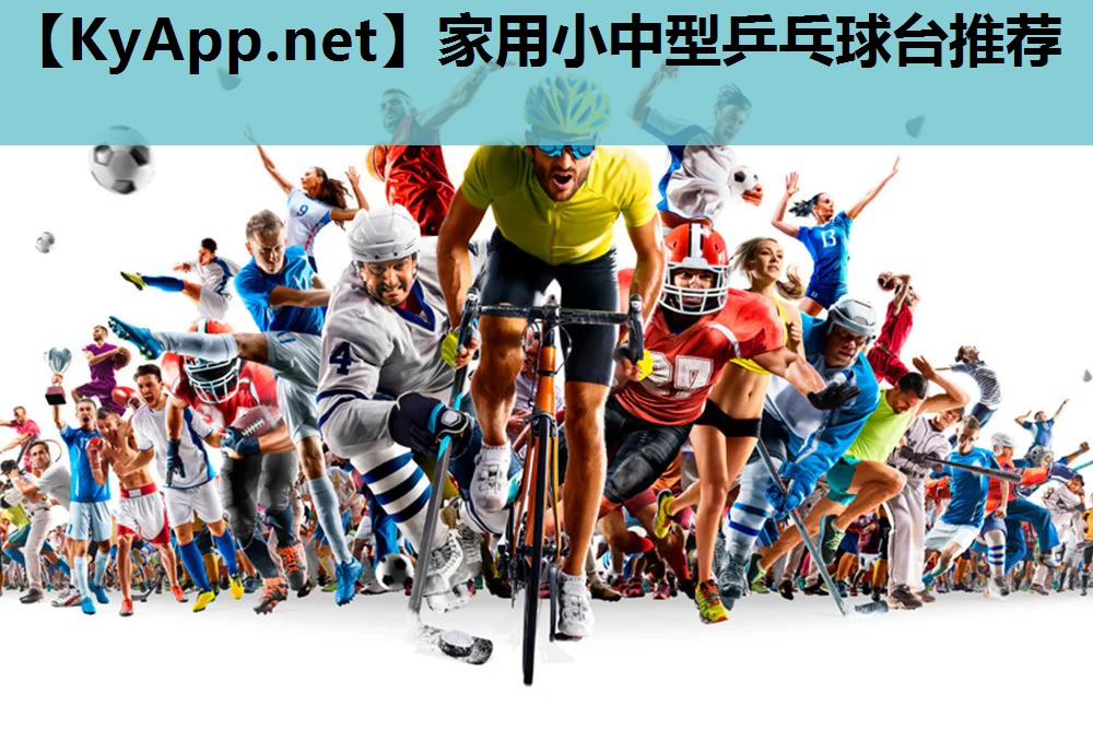 家用小中型乒乓球台推荐 家用小中型乒乓球台推荐