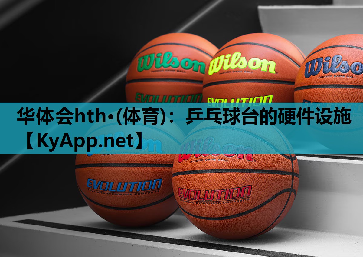 乒乓球台的硬件设施 乒乓球台的硬件设施