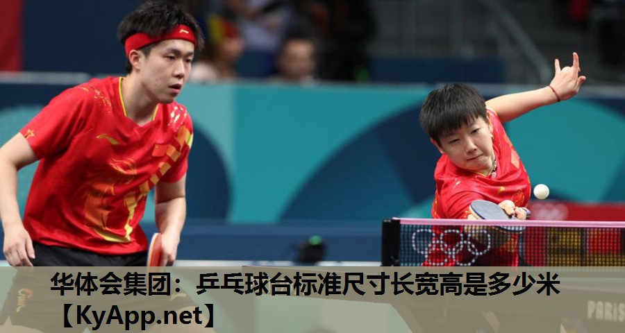 乒乓球台标准尺寸长宽高是多少米 乒乓球台标准尺寸长宽高是多少米