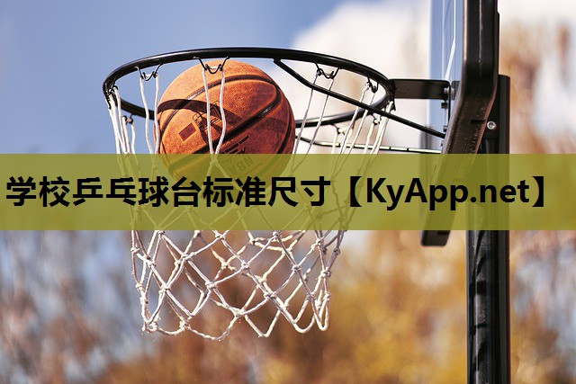 学校乒乓球台标准尺寸 学校乒乓球台标准尺寸