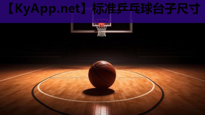 标准乒乓球台子尺寸 标准乒乓球台子尺寸