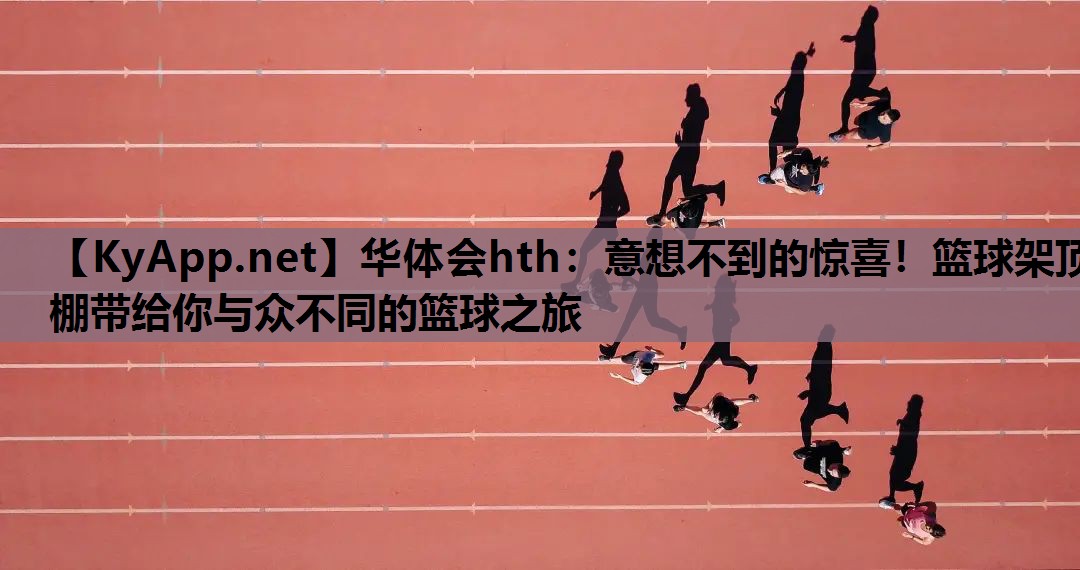 意想不到的惊喜!篮球架顶棚带给你与众不同的篮球之旅 意想不到的惊喜!篮球架顶棚带给你与众不同的篮球之旅