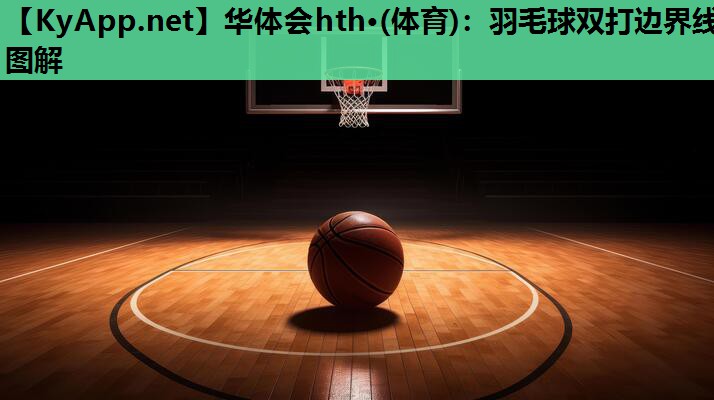 羽毛球双打边界线图解 羽毛球双打边界线图解