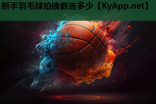 新手羽毛球拍磅数选多少 新手羽毛球拍磅数选多少