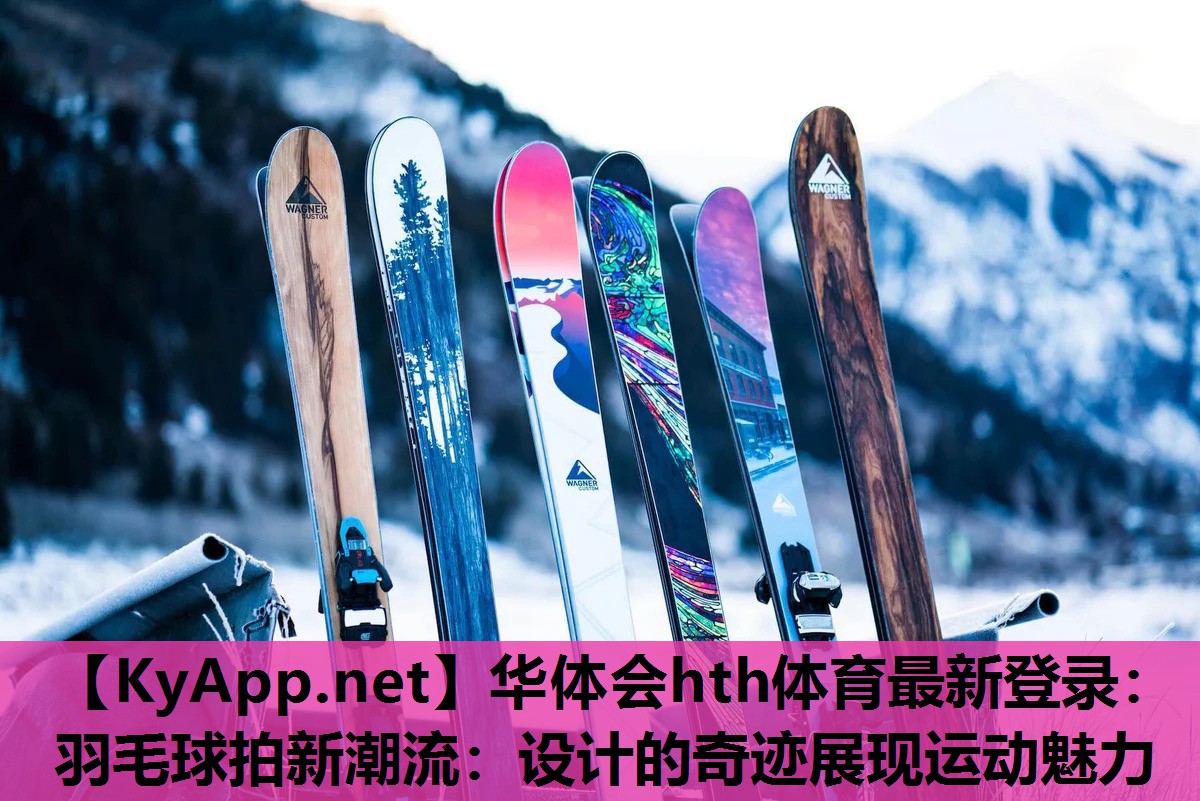 羽毛球拍新潮流:设计的奇迹展现运动魅力 羽毛球拍新潮流:设计的奇迹展现运动魅力
