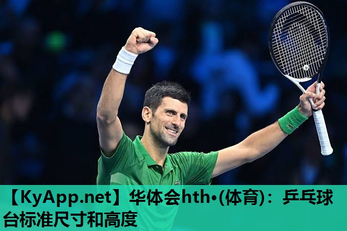 乒乓球台标准尺寸和高度 乒乓球台标准尺寸和高度