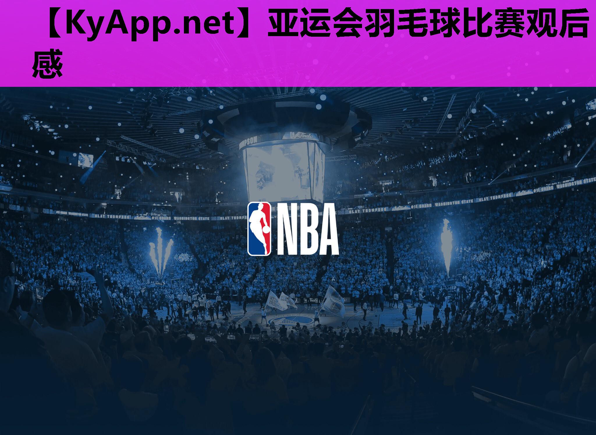 亚运会羽毛球比赛观后感 亚运会羽毛球比赛观后感