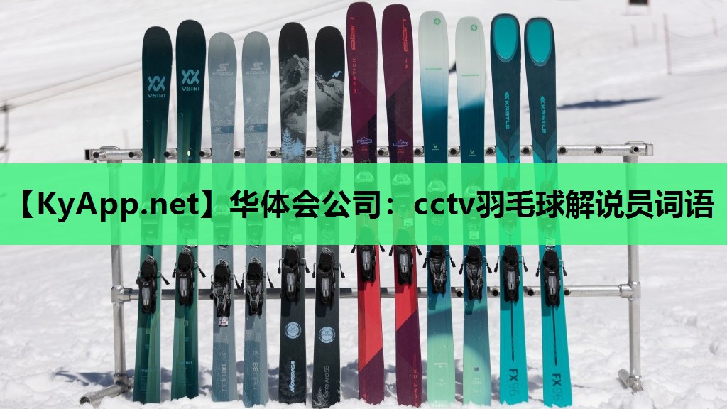 cctv羽毛球解说员词语 cctv羽毛球解说员词语