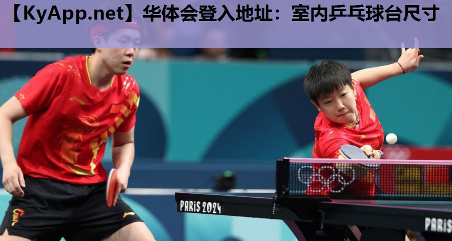 室内乒乓球台尺寸 室内乒乓球台尺寸