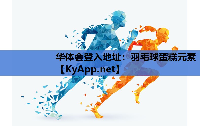 羽毛球蛋糕元素 羽毛球蛋糕元素